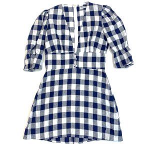 Reformation 'Simi' Mini Dress